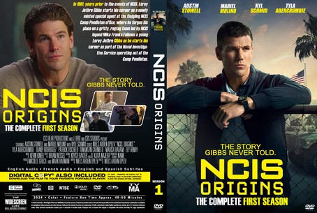 NCIS Origins Season 1