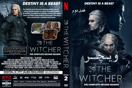 The Witcher Season 2