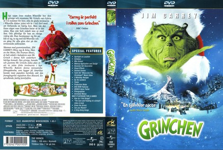 How the Grinch Stole Christmas