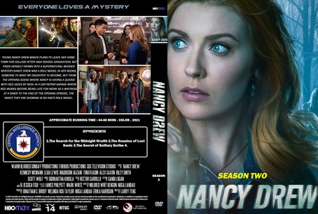 Nancy Drew Season 2