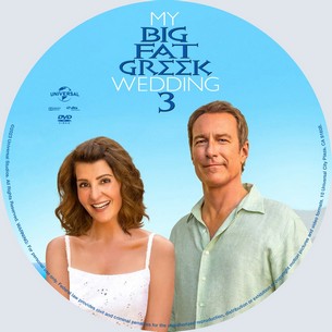 My Big Fat Greek Wedding 3 2023