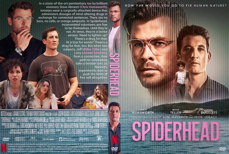 Spiderhead 2022