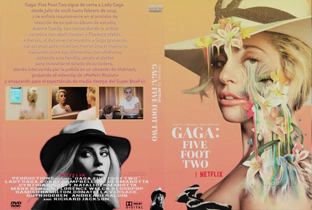 Gaga Five Foot Two 2017