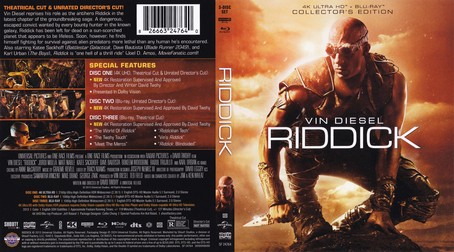 Riddick 2013