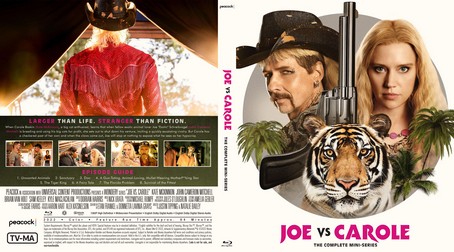 Joe vs. Carole Season 1