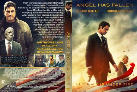Angel Has Fallen 2019