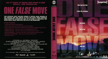 One False Move 1992
