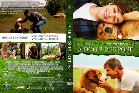 A Dogs Purpose 2017