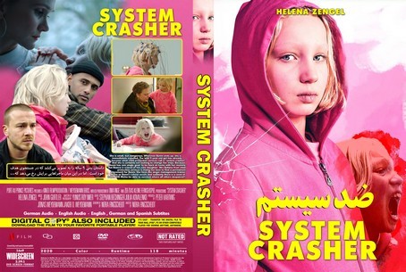 System Crasher (Systemsprenger) 2019