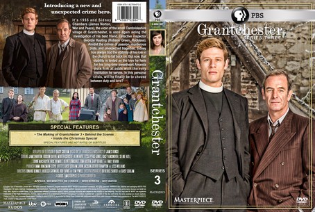 Grantchester Season 3