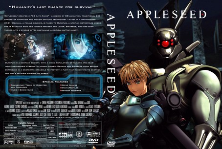 Appleseed 2004