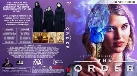 The Order Season 2