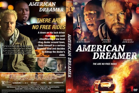 American Dreamer 2018