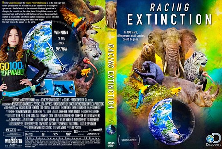 Racing Extinction 2015