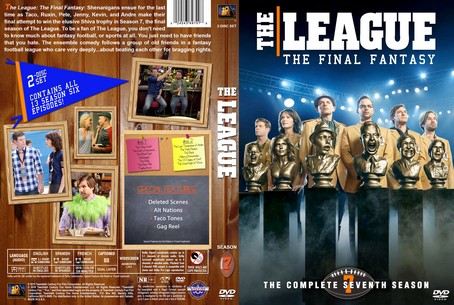 The League Season 7