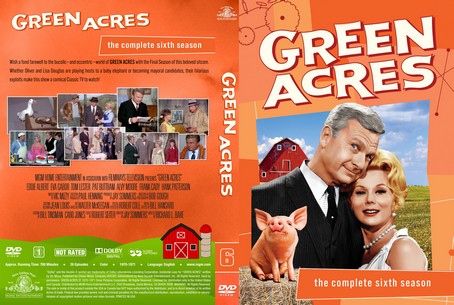 Green Acres Season 6