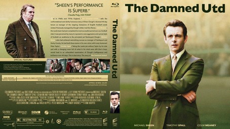 The Damned United 2009