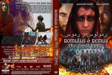 Romulus & Remus The First King 2019