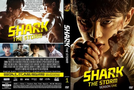 Shark The Storm Season 1