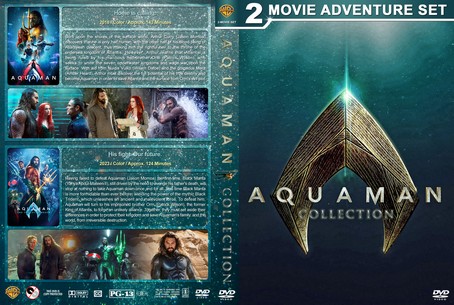 Aquaman Collection
