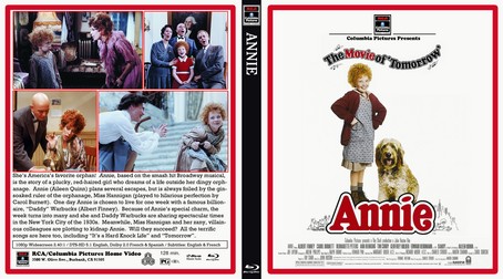 Annie 1982