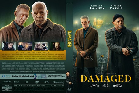 Damaged 2024