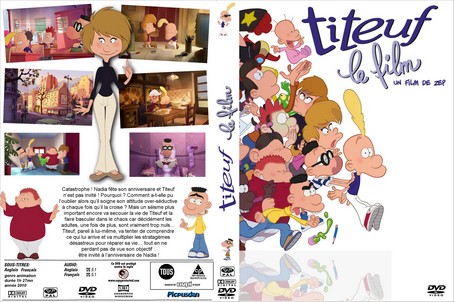 Titeuf, le film 2011