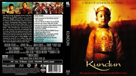 Kundun 1997