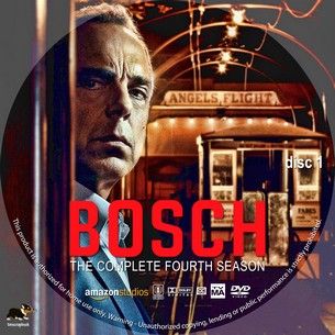 Bosch Season 4