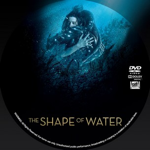 The Shape of Water 2017
