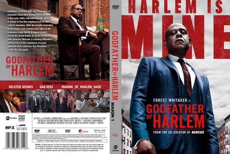 Godfather of Harlem Season 1