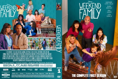 Weekend Family Season 1