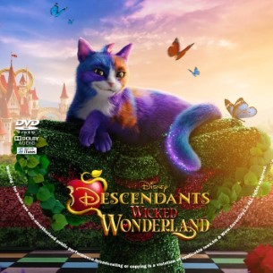 Descendants Wicked Wonderland 2026