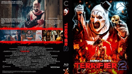 Terrifier 2 2022