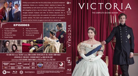 Victoria Season 2