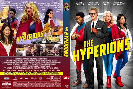 The Hyperions 2022