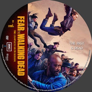 Fear The Walking Dead Season 6-1