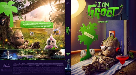 I Am Groot Season 1