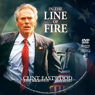 In the Line of Fire 1993