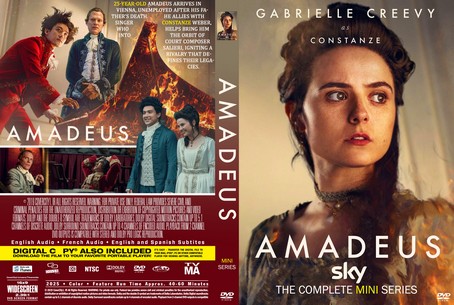 Amadeus Season 1