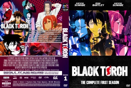 Black Torch Season 1