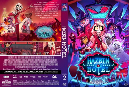Hazbin Hotel Season 2