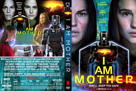 I Am Mother 2019