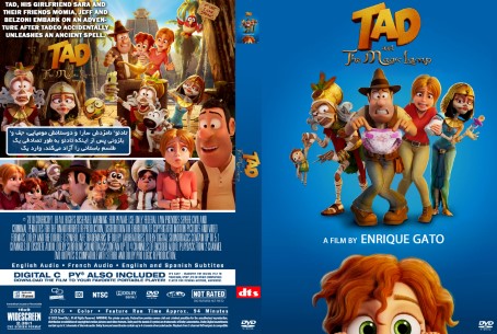 Tad and the Magic Lamp 2026