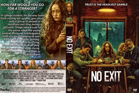 No Exit 2022