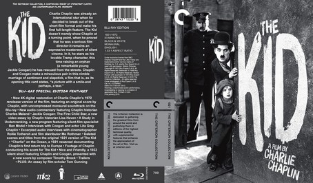 The Kid 1921