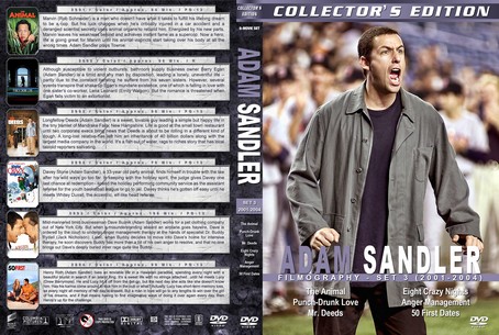 Adam Sandler Filmography 3