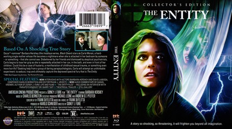 The Entity 1982