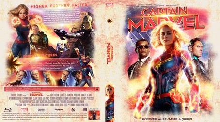 Captain Marvel 2019