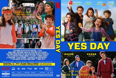 Yes Day 2021